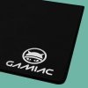 GAMIAC XL10 Podkładka dla graczy Czarny